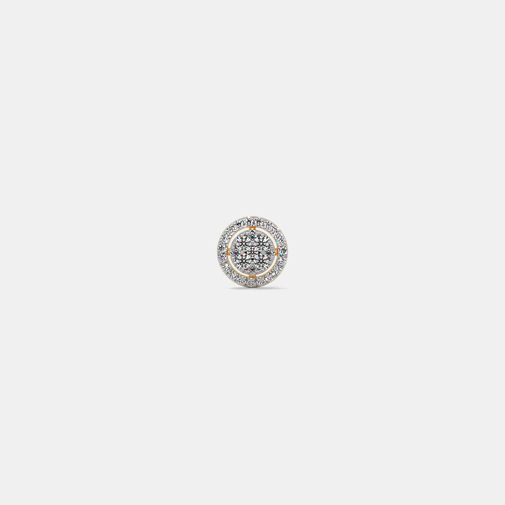 Moissanite Stud Earrings
