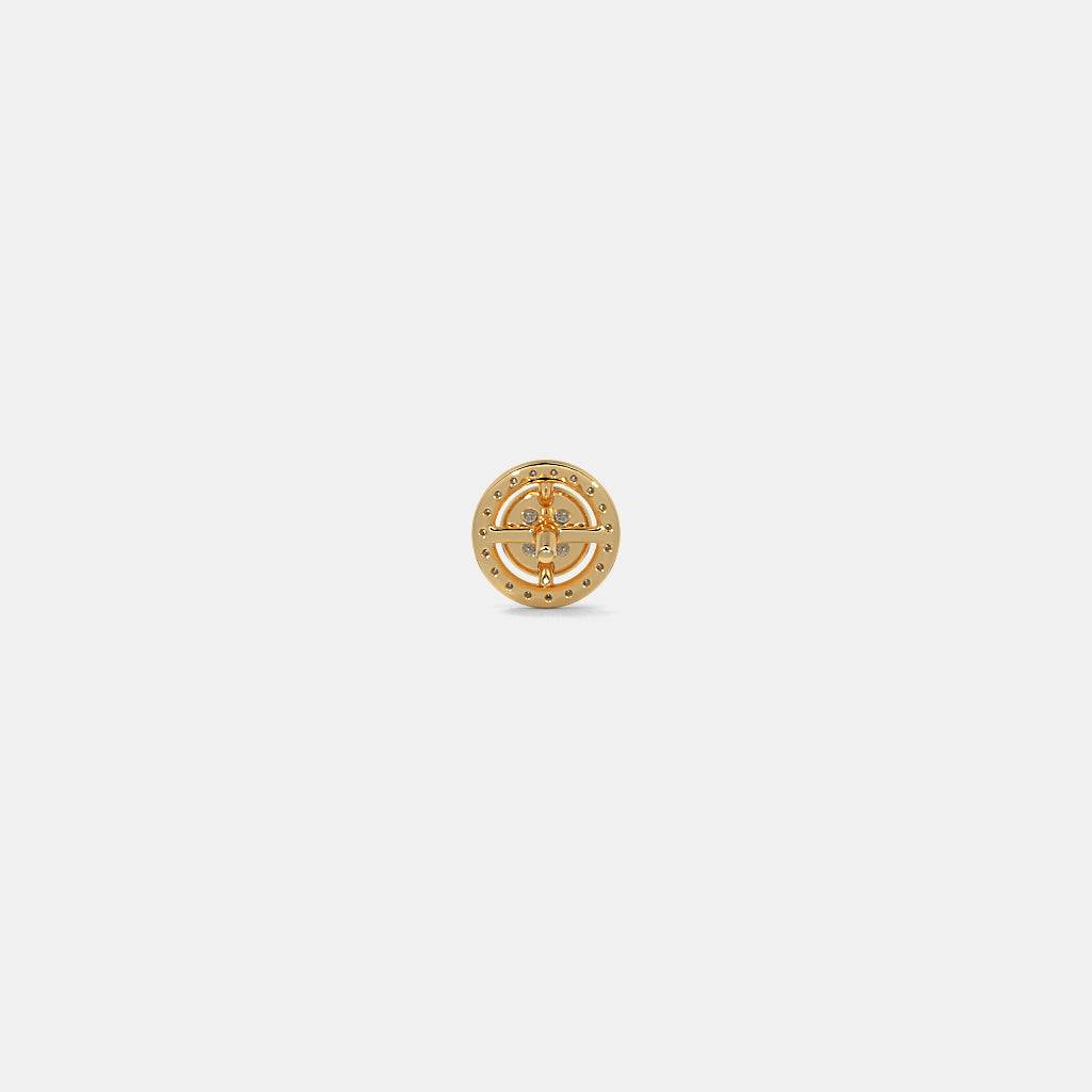 Moissanite Stud Earrings