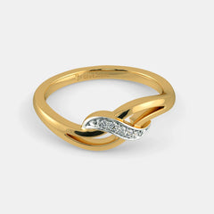 Minimalist Chic Ring