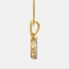 Diamond Heart Necklace